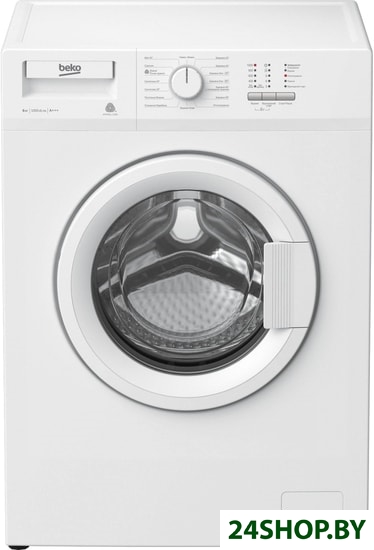 Стиральная машина BEKO WRE 65P1 BWW Стиральная машина BEKO WRE 65P1 BWW