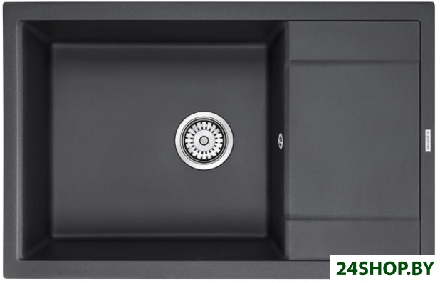 Кухонная мойка Paulmark Verlass PM317850-BL Кухонная мойка Paulmark Verlass PM317850-BL