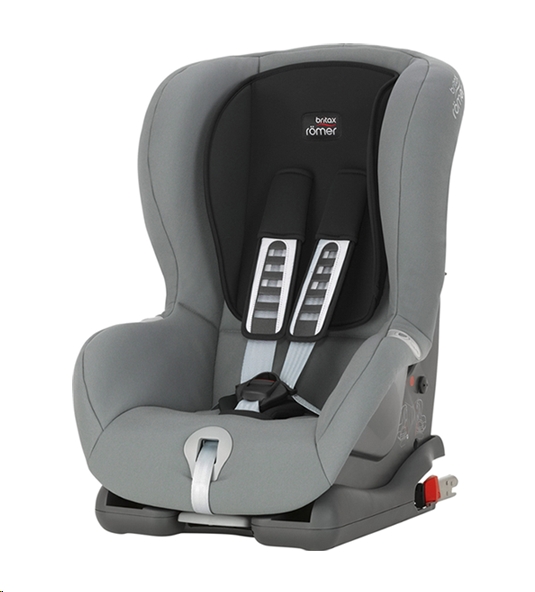 Автокресло Romer Duo plus (серый) Автокресло Romer Duo plus (серый)