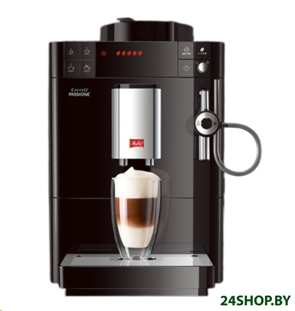 Кофемашина Melitta Caffeo F 530-102 Passione (черный) Кофемашина Melitta Caffeo F 530-102 Passione (черный)