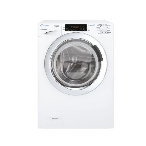 Стиральная машина Candy GrandO Vita Smart GVOS4 1375TWC1-07 (белый) Стиральная машина Candy GrandO Vita Smart GVOS4 1375TWC1-07 (белый)