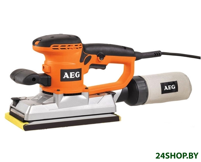 Виброшлифовальная машина AEG FS 280 (доп. 20845) Виброшлифовальная машина AEG FS 280 (доп. 20845)