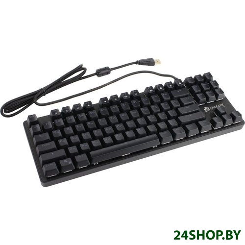 Клавиатура Oklick 969G Shotgun Клавиатура Oklick 969G Shotgun