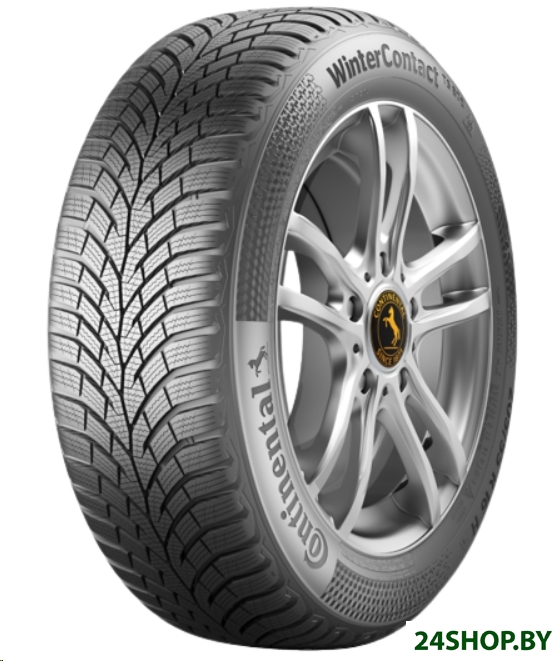 Автомобильные шины Continental WinterContact TS 870 205/65R16 95H Автомобильные шины Continental WinterContact TS 870 205/65R16 95H