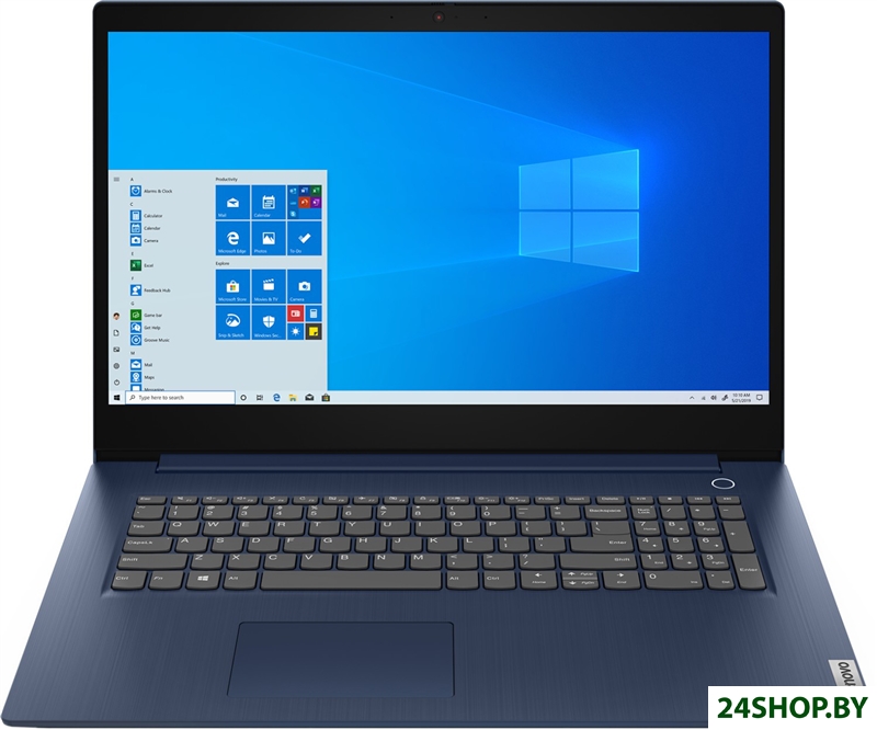Ноутбук Lenovo IdeaPad 3 17ALC6 82KV0021RM Ноутбук Lenovo IdeaPad 3 17ALC6 82KV0021RM