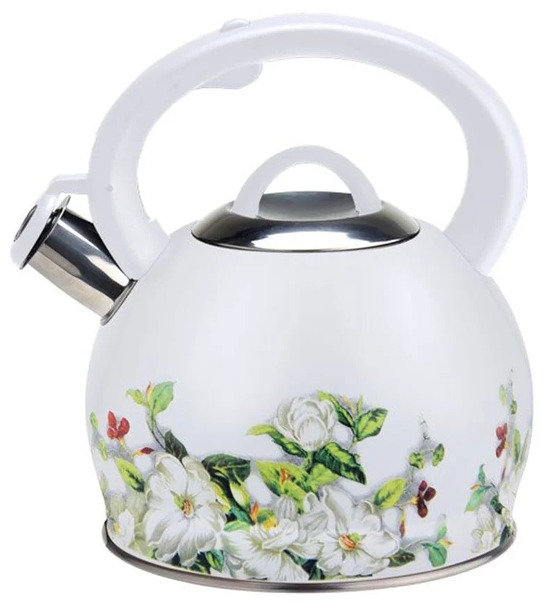 Чайник со свистком Pomi d'Oro Napoli P-650198 Чайник со свистком Pomi d'Oro Napoli P-650198