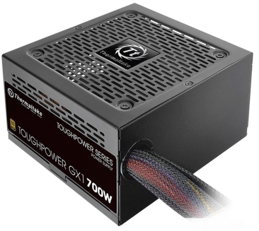 Блок питания Thermaltake Toughpower GX1 700W SP-700AH2NCG Блок питания Thermaltake Toughpower GX1 700W SP-700AH2NCG