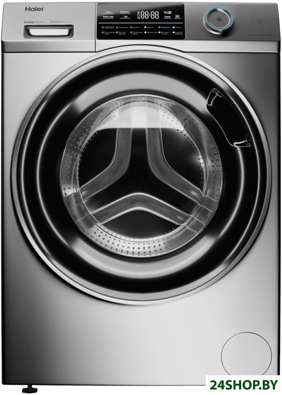 Стиральная машина Haier HW80-BP14969AS Стиральная машина Haier HW80-BP14969AS