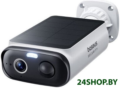 IP-камера Baseus Security S1 Lite Outdoor Camera 2K (S0003300) IP-камера Baseus Security S1 Lite Outdoor Camera 2K (S0003300)