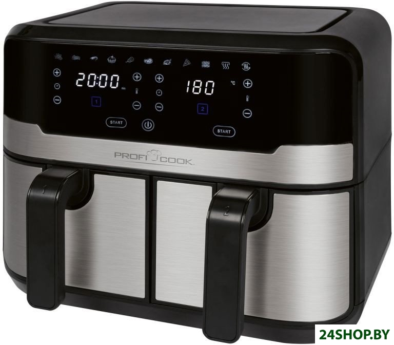 Аэрогриль (аэрофритюрница) ProfiCook PC-FR 1242 H Аэрогриль (аэрофритюрница) ProfiCook PC-FR 1242 H