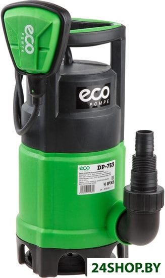 Насос ECO DP-753 Насос ECO DP-753