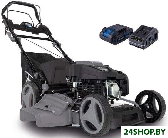 Газонокосилка Scheppach PML530-225E Газонокосилка Scheppach PML530-225E
