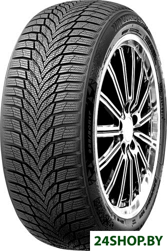 Автомобильные шины Nexen Winguard Sport 2 SUV 225/60R18 104V Автомобильные шины Nexen Winguard Sport 2 SUV 225/60R18 104V