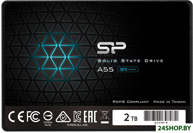 SSD Silicon-Power Ace A55 1TB SP002TBSS3A55S25 SSD Silicon-Power Ace A55 1TB SP002TBSS3A55S25