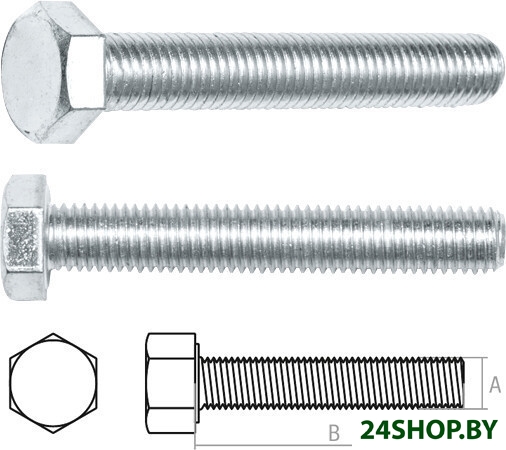 Болт Starfix SMV1-23583-5 Болт Starfix SMV1-23583-5