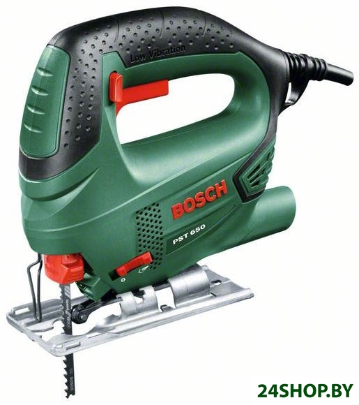 Электролобзик Bosch PST 650 (06033A0720) Электролобзик Bosch PST 650 (06033A0720)