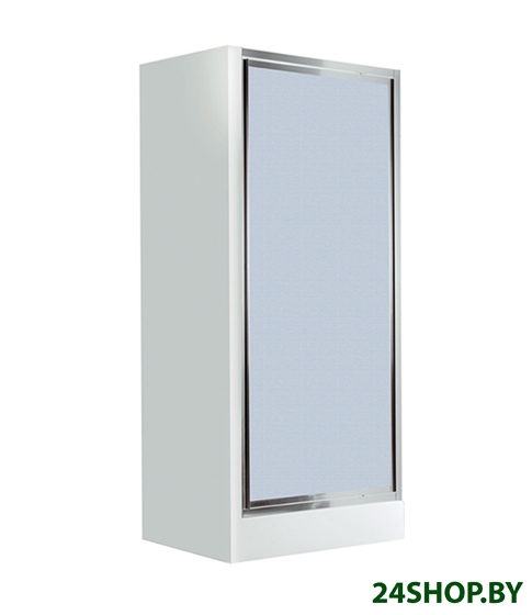 Душевая дверь Deante Flex 80 KTL 612D (хром/матовое) Душевая дверь Deante Flex 80 KTL 612D (хром/матовое)