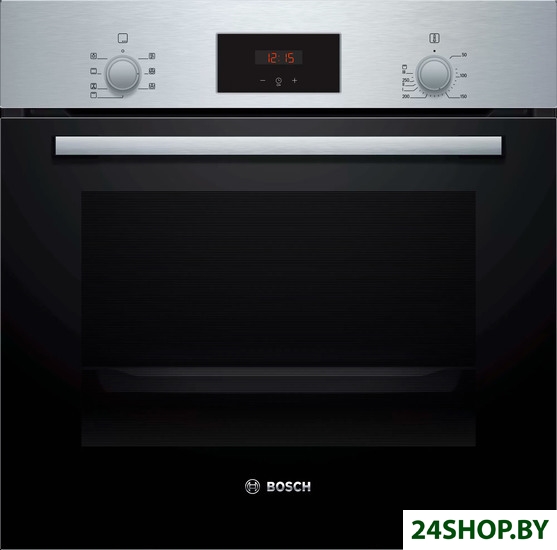 Электрический духовой шкаф Bosch Serie 2 HBF133BR0 Электрический духовой шкаф Bosch Serie 2 HBF133BR0