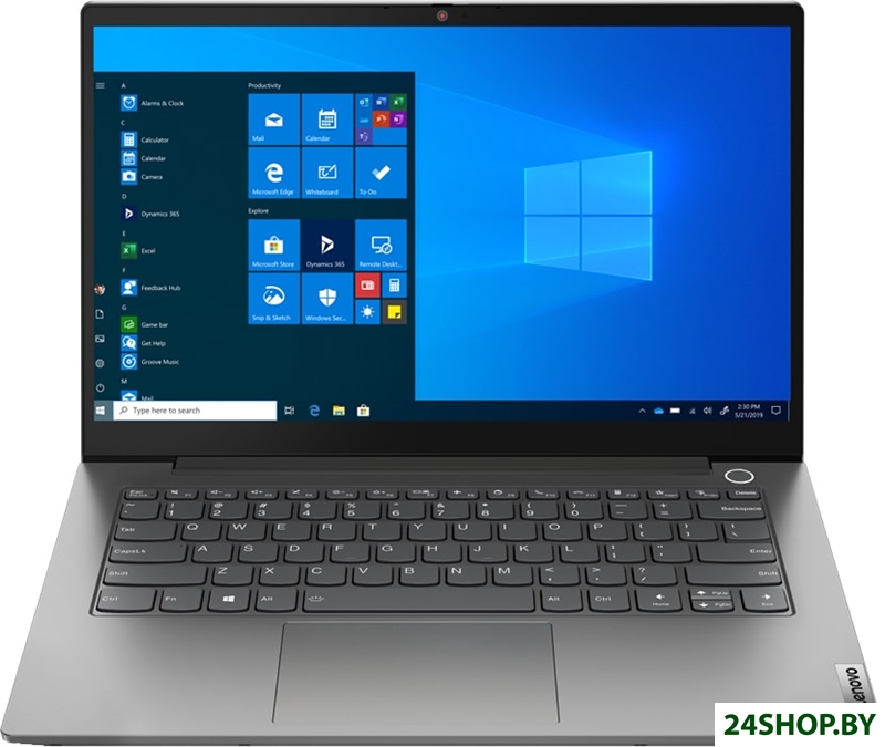Ноутбук Lenovo ThinkBook 14 G2 ITL 20VD017KUE Ноутбук Lenovo ThinkBook 14 G2 ITL 20VD017KUE