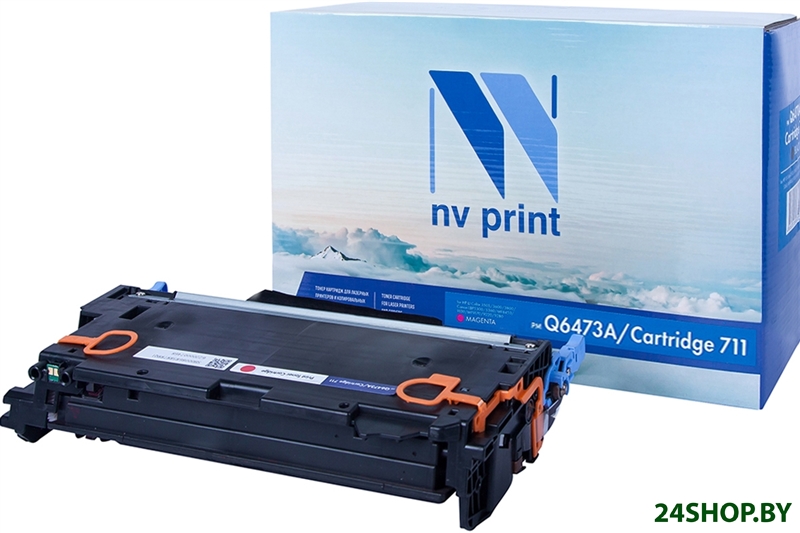 Картридж NV Print NV-Q6473A-711M (аналог HP, Canon) Картридж NV Print NV-Q6473A-711M (аналог HP, Canon)