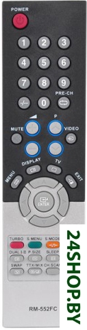 Пульт ДУ Huayu RM-552FC для Samsung universal Пульт ДУ Huayu RM-552FC для Samsung universal