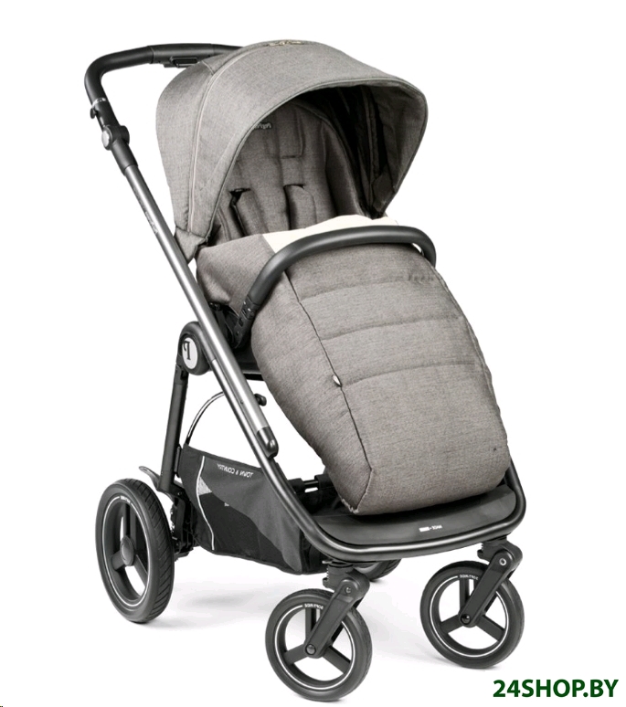 Детская прогулочная коляска Peg-Perego Veloce TC (city grey) Детская прогулочная коляска Peg-Perego Veloce TC (city grey)