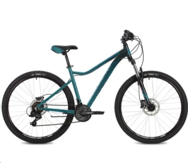 Велосипед STINGER 26AHD.LAGUPRO.17BL1 Велосипед STINGER 26AHD.LAGUPRO.17BL1