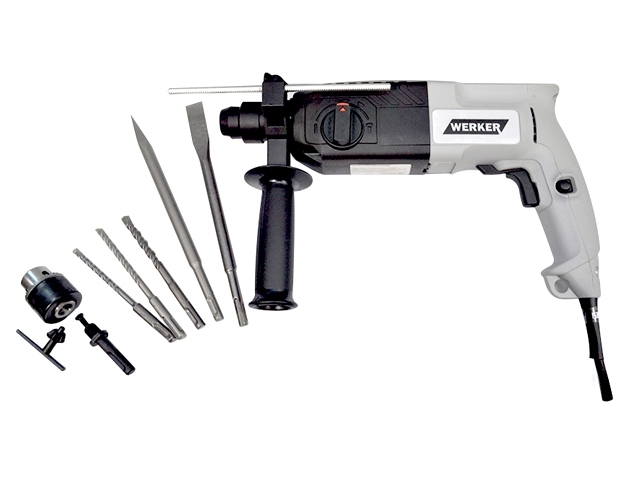 Перфоратор Werker RH 620 Перфоратор Werker RH 620