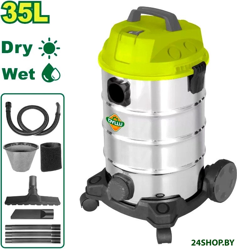 Пылесос Dyllu DTVR4A35 Пылесос Dyllu DTVR4A35