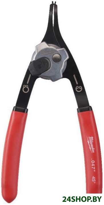 Съемник стопорных колец Milwaukee 4932492491 Съемник стопорных колец Milwaukee 4932492491
