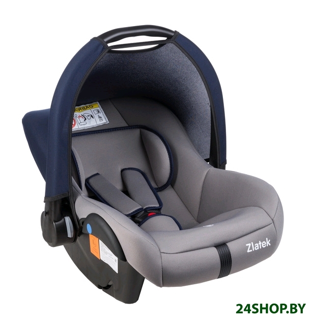 Автокресло Zlatek Colibri KRES3641 (сапфировый/серый) Автокресло Zlatek Colibri KRES3641 (сапфировый/серый)