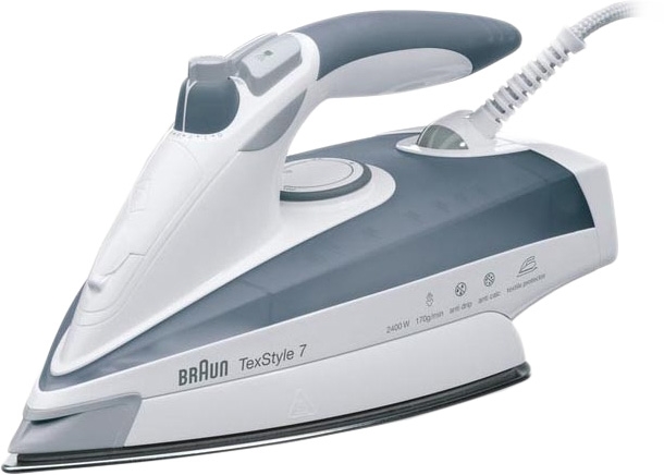 Утюг Braun TexStyle TS785STP Утюг Braun TexStyle TS785STP