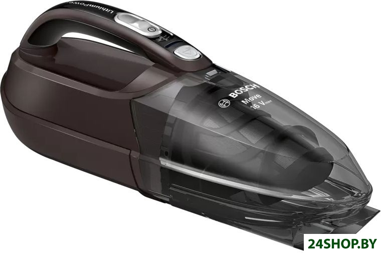 Пылесос Bosch Move Lithium 16Vmax BHN16L Пылесос Bosch Move Lithium 16Vmax BHN16L