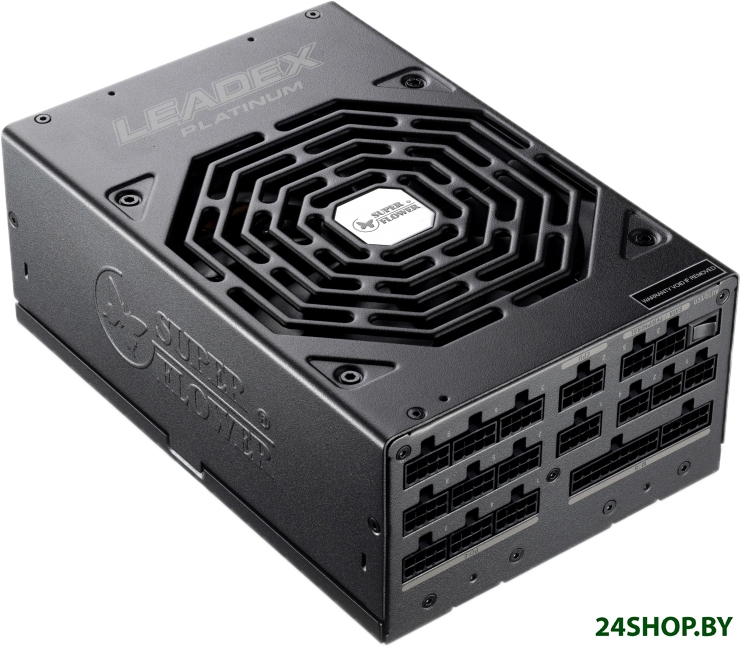 Блок питания Super Flower Leadex Platinum 1600W SF-1600F14HP Блок питания Super Flower Leadex Platinum 1600W SF-1600F14HP