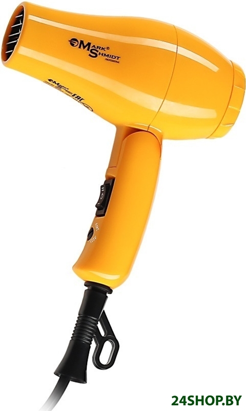 Фен Mark Shmidt 9908 (желтый) Фен Mark Shmidt 9908 (желтый)