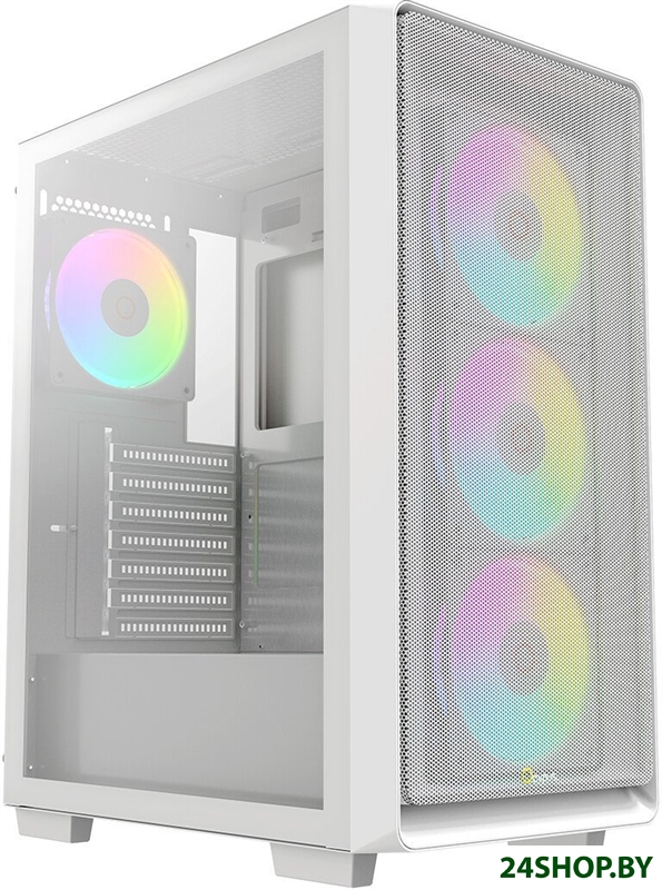 Корпус Ocypus Gamma C60 WH ARGB Корпус Ocypus Gamma C60 WH ARGB