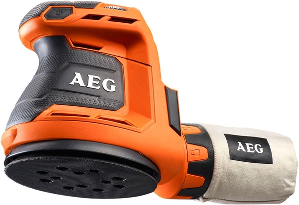 Шлифовальная машина AEG BEX18-125-0 (4935451086) (без АКБ) Шлифовальная машина AEG BEX18-125-0 (4935451086) (без АКБ)