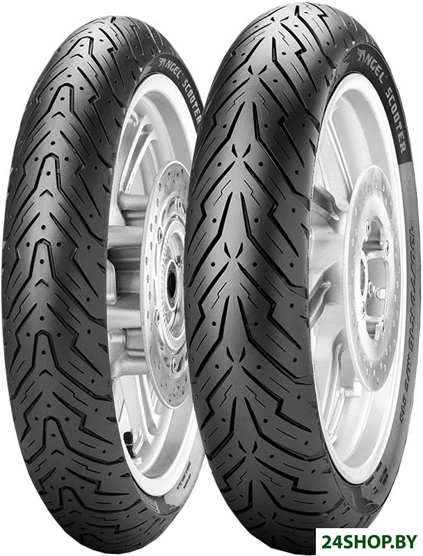 Дорожные мотошины Pirelli Angel Scooter 120/70-15 56P Front Дорожные мотошины Pirelli Angel Scooter 120/70-15 56P Front