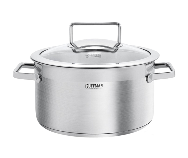 Кастрюля Guffman Dulce T02-02624R Кастрюля Guffman Dulce T02-02624R