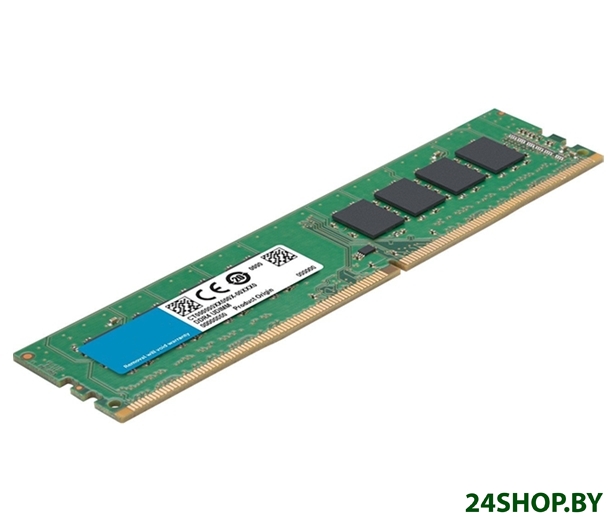 Оперативная память Crucial 16GB DDR4 PC4-25600 CT16G4DFRA32A Оперативная память Crucial 16GB DDR4 PC4-25600 CT16G4DFRA32A
