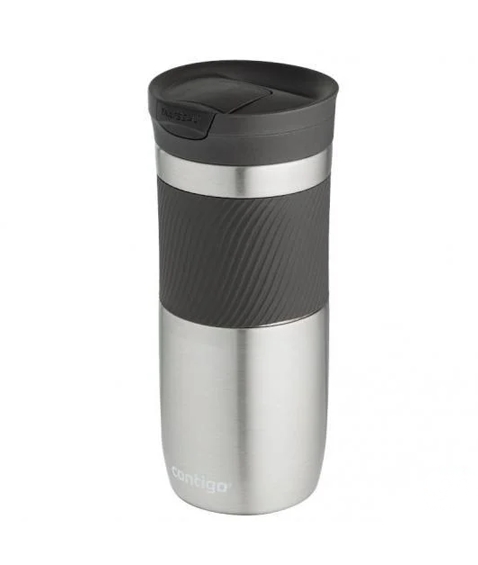 Термокружка Contigo Byron 0.47л (нержавеющая сталь) Термокружка Contigo Byron 0.47л (нержавеющая сталь)