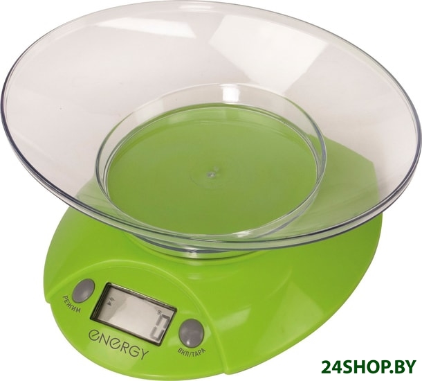 Весы кухонные ENERGY EN-430 (с чашей) Весы кухонные ENERGY EN-430 (с чашей)