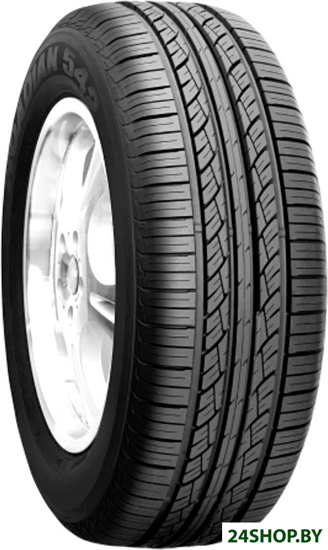 Автомобильные шины Nexen Roadian 542 265/60R18 110H Автомобильные шины Nexen Roadian 542 265/60R18 110H