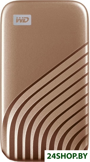 Внешний накопитель WD My Passport 1TB WDBAGF0010BGD Внешний накопитель WD My Passport 1TB WDBAGF0010BGD