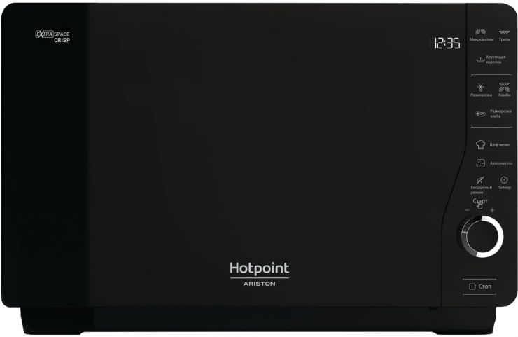 Микроволновая печь Hotpoint-Ariston MWHA 26321 MB Микроволновая печь Hotpoint-Ariston MWHA 26321 MB