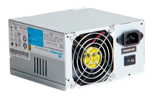 Блок питания Sea Sonic SS-400ES 400W Блок питания Sea Sonic SS-400ES 400W