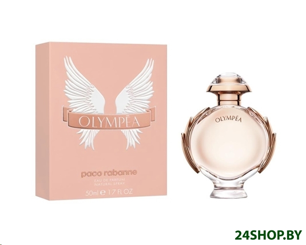 Парфюмерная вода Paco Rabanne Olympea (50 мл) Парфюмерная вода Paco Rabanne Olympea (50 мл)