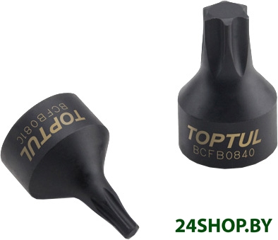 Набор оснастки Toptul BCFB0830 (1 предмет) Набор оснастки Toptul BCFB0830 (1 предмет)