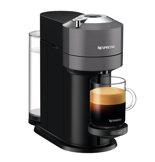 Капсульная кофеварка DeLonghi Nespresso Vertuo Next ENV 120.GY Капсульная кофеварка DeLonghi Nespresso Vertuo Next ENV 120.GY