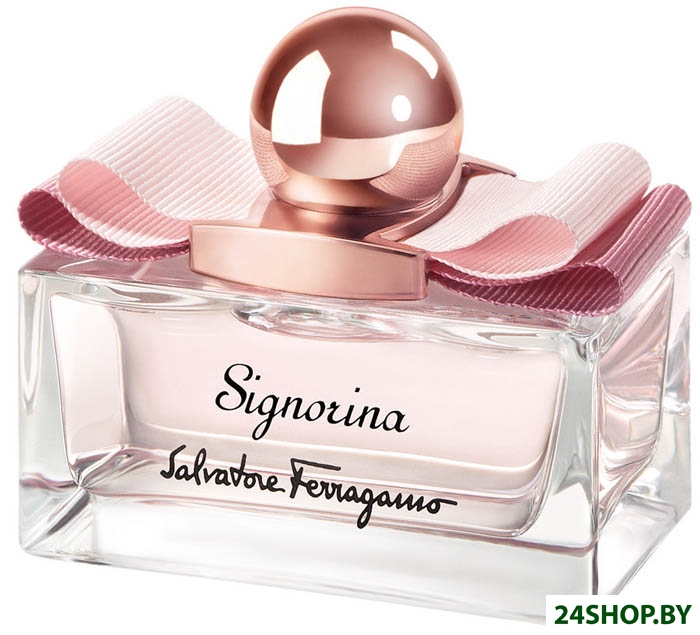 Парфюмированная вода Salvatore Ferragamo Signorina (30 мл) Парфюмированная вода Salvatore Ferragamo Signorina (30 мл)